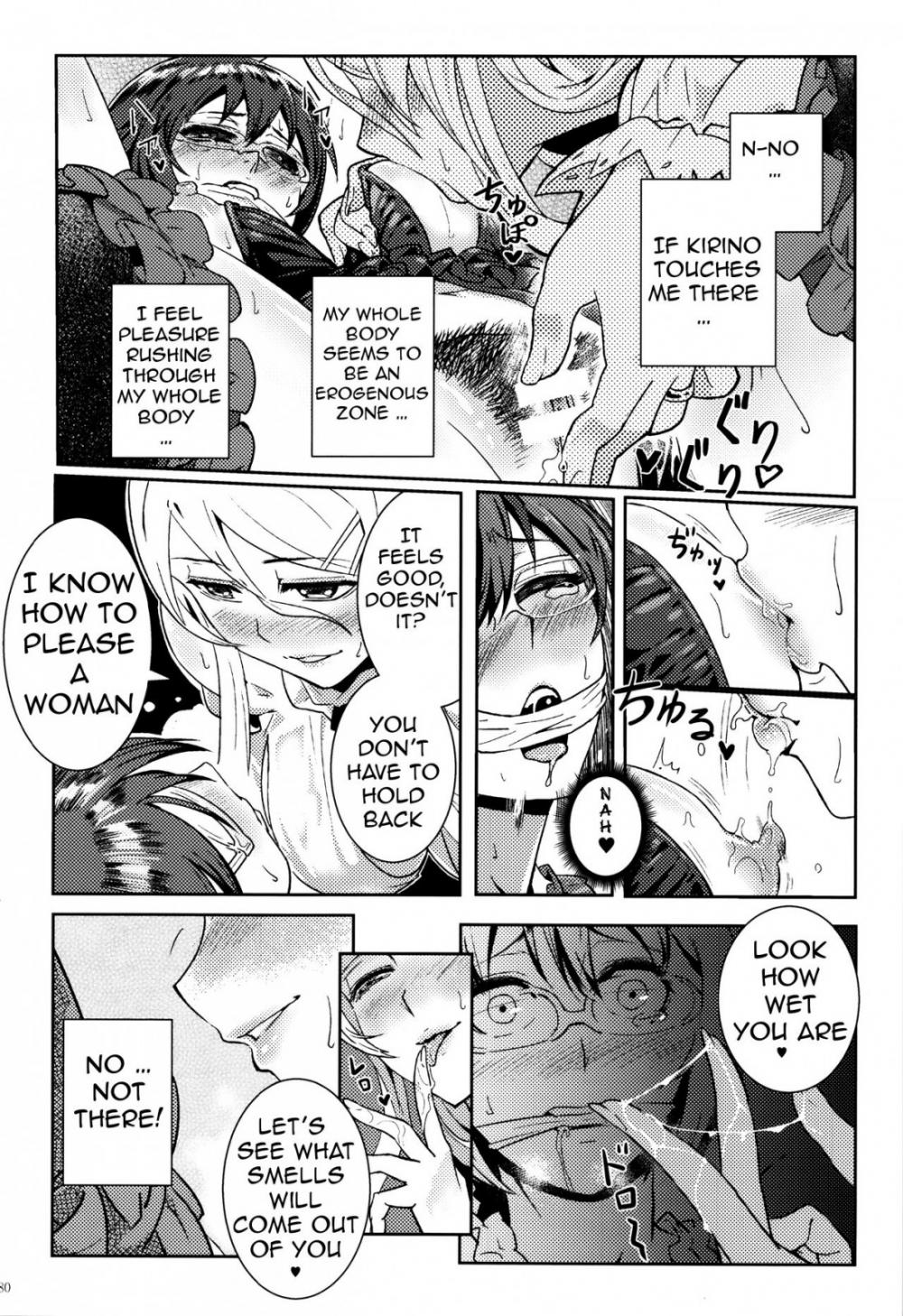 Hentai Manga Comic-Life Consultation After 10 Years-Chapter 3-18